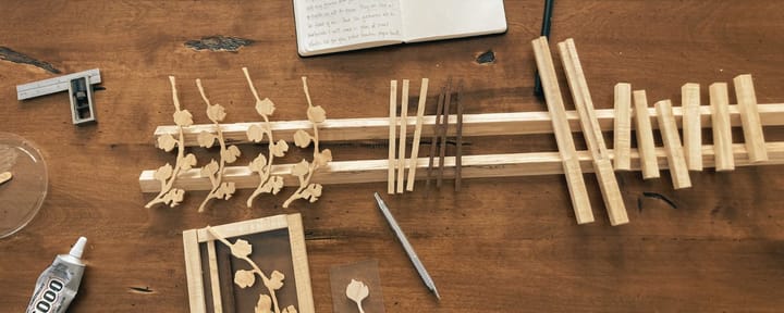 Passion, struggle, and carving out a place in craft